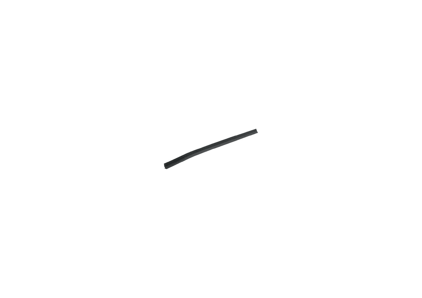Came - Porte Automatique Profil Garniture remplissage 3mm vitres