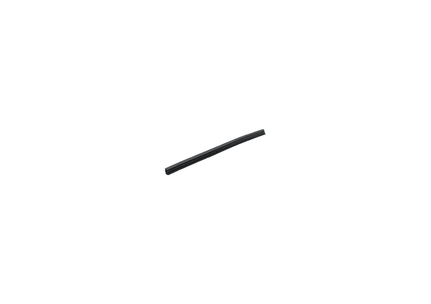 Came - Porte Automatique Profil Garniture remplissage 4mm vitres