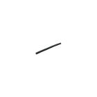 Came - Porte Automatique Profil Garniture remplissage 5mm vitres