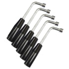 Came - Pièce Détachée Accessoire Mécaniques Conditionnement 5 clé levier - A4364