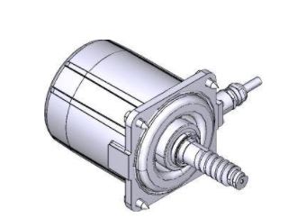 Came - Pièce Détachée Battant Groupe moteur lent - FROG-AL