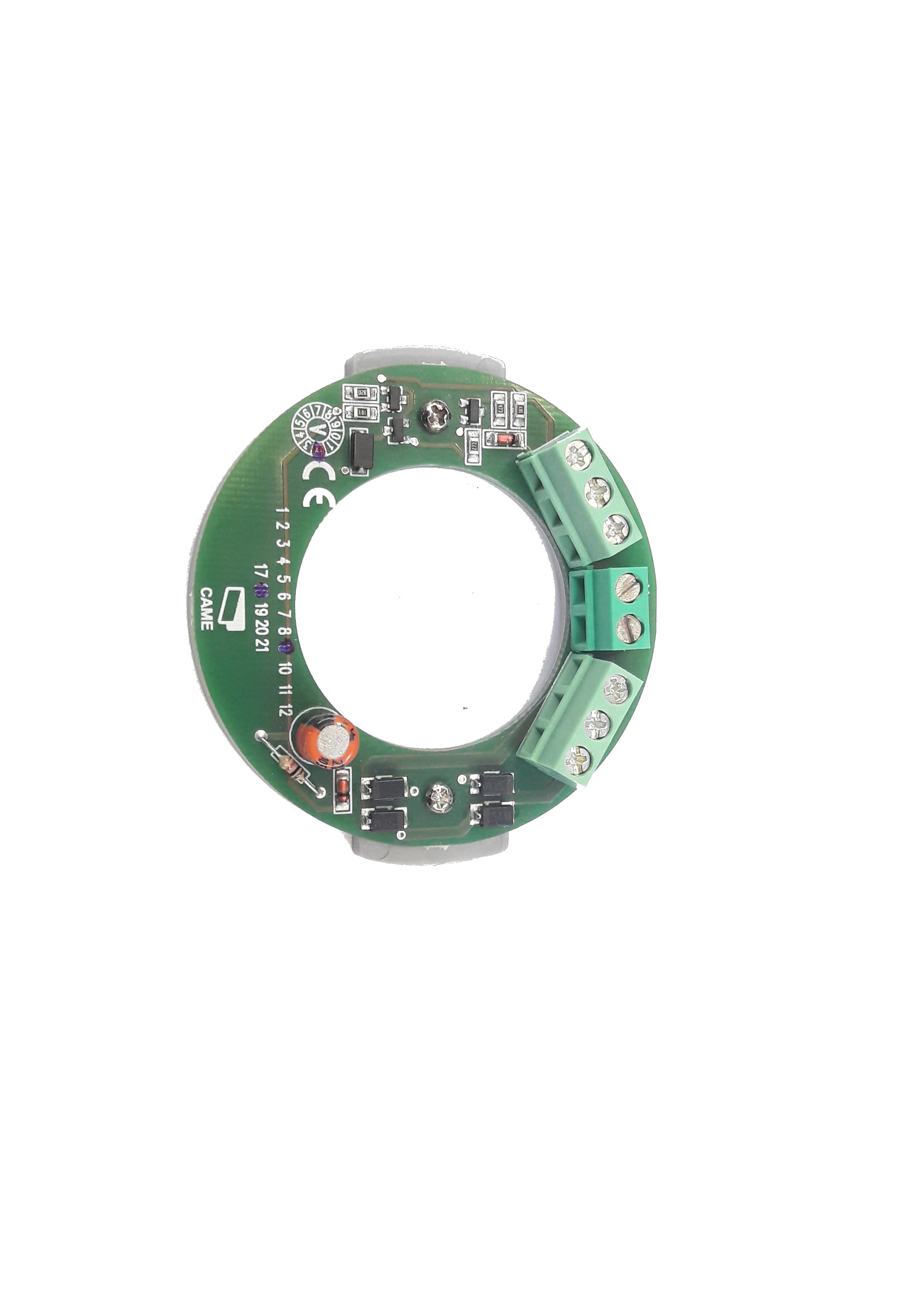 Came - Pièce Détachée Carte électronique encodeur - FROG-J