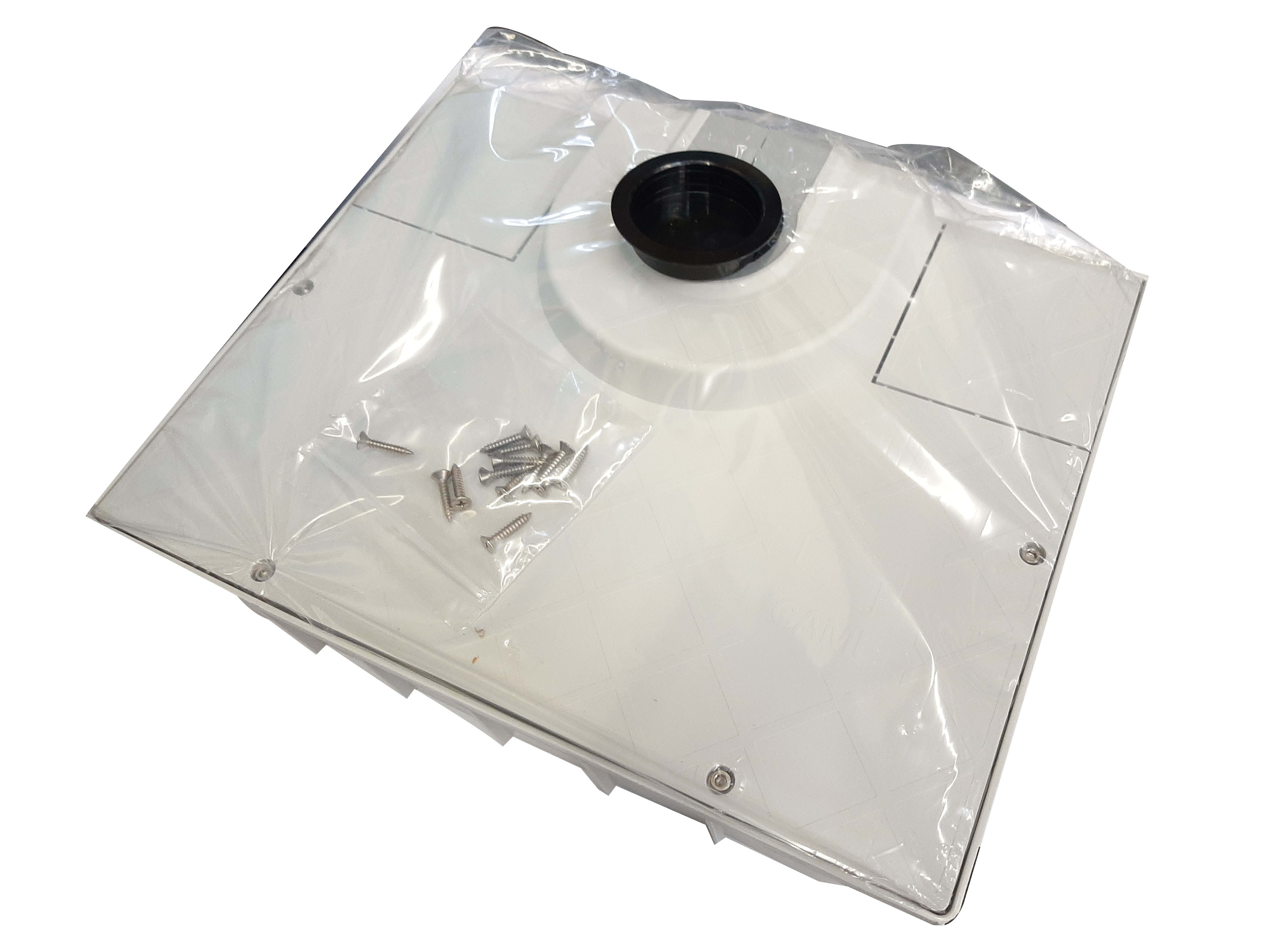 Came - Pièce Détachée Battant Caisse fondation + couvercle - FROG-J