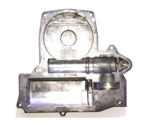 Came - Pièce Détachée Battant Caisse inférieure FROG-J MYTO