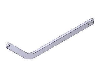 Came - Pièce Détachée Battant Bras MYTO BD