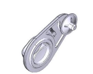 Came - Pièce Détachée Battant Cache Trou Mato BD