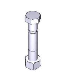 Came - Pièce Détachée Battant Vis fixation cheville MYTO ME