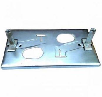 Came - Pièce Détachée Coulissant Socle fixation Motoréducteur OPS001