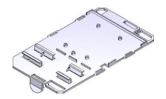 Came - Pièce Détachée Coulissant Base Carte électronique - OPS001 BXL