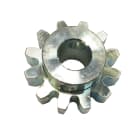 Came - Pièce Détachée Coulissant Pignon Module 6 BK BKS M=6 Z=12