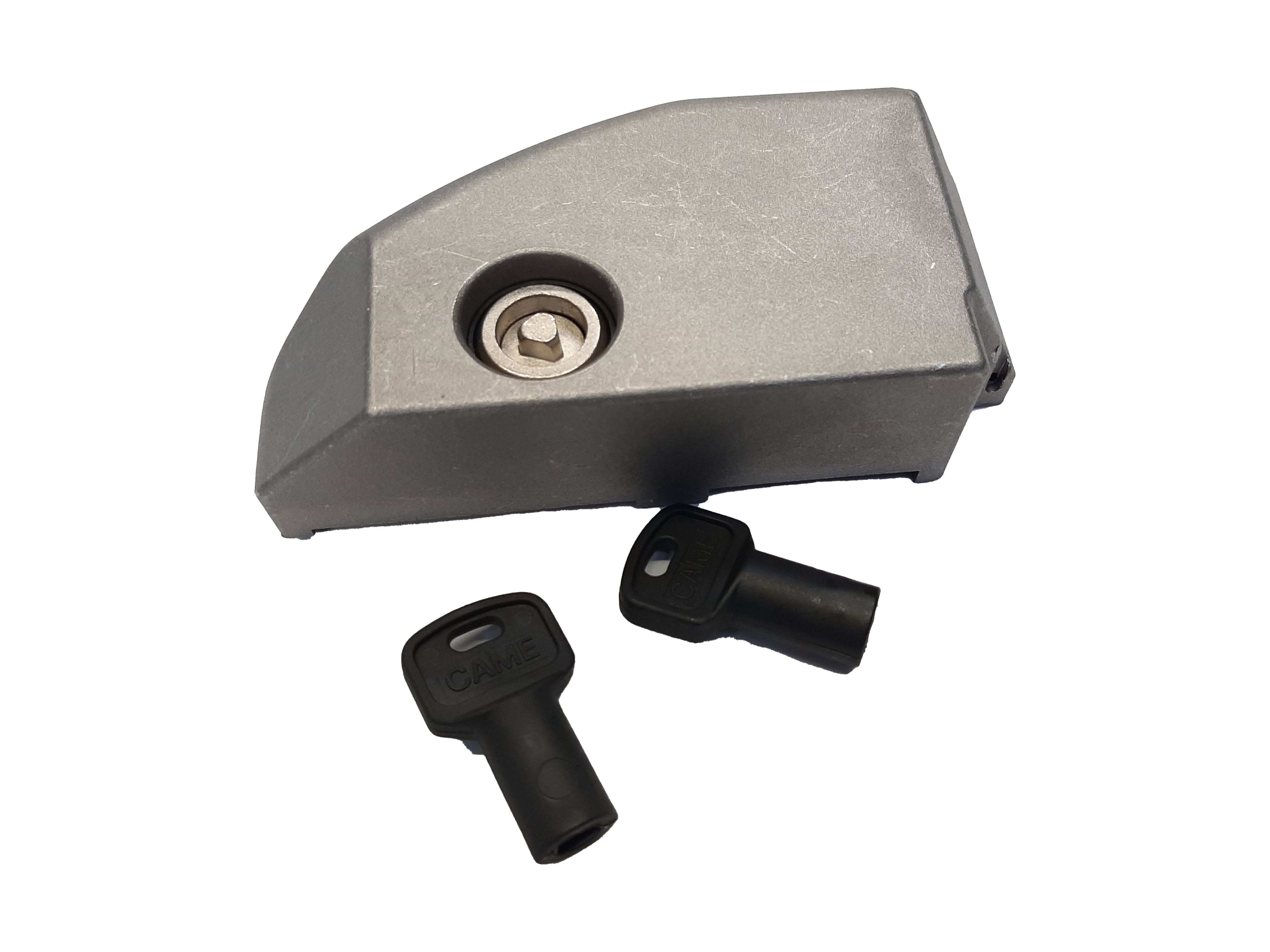 Came - Pièce Détachée Coulissant Trappe déverrouillage complet BK