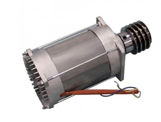 Came - Pièce Détachée Coulissant Groupe Moteur BK-1200P