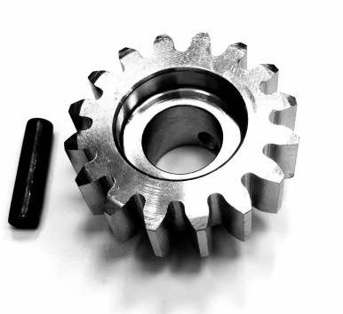 Came - Pièce Détachée Coulissant Pignon Module 4