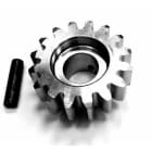 Came - Pièce Détachée Coulissant Pignon Module 4