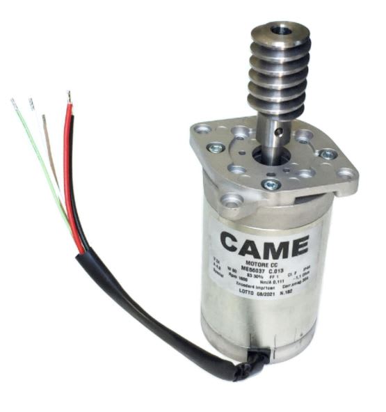 Came - Pièce Détachée Groupe Moteur SDN10 Pièce Détachée BXV10