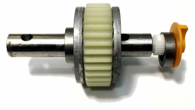 Came - Pièce Détachée Coulissant Arbre lent BX-P