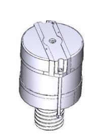 Came - Pièce Détachée Coulissant Groupe Moteur BX-P