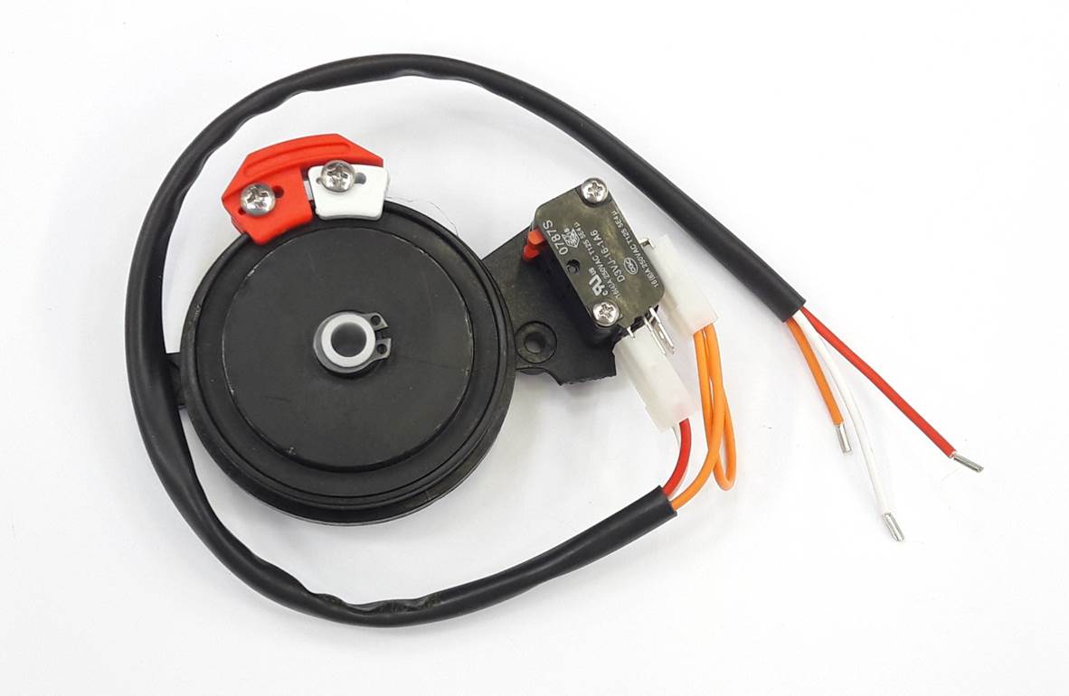 Came - Pièce Détachée Coulissant Groupe fin course mécanique BX-243