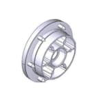 Came - Pièce Détachée Coulissant Bride côté pignon - BX-243