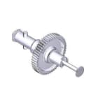 Came - Pièce Détachée Coulissant Arbre lent - BX-243