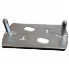 Came - Pièce Détachée Coulissant Base d'ancrage motoréducteur - BX-243