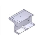 Came - Pièce Détachée Coulissant Support armoire comman- BX-243