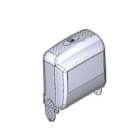 Came - Pièce Détachée Coulissant Couvercle Motoréducteur BZ