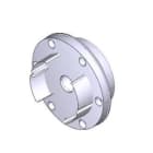 Came - Pièce Détachée Coulissant Bride côté pignon BZ