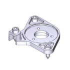 Came - Pièce Détachée Coulissant Bride et joint Moteur BZ