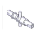 Came - Pièce Détachée Porte Industrielle Arbre du treuil C001