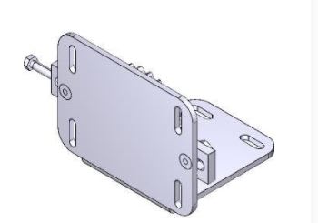 Came - Pièce Détachée Système renvoi tendeur chaîne - C003 C004