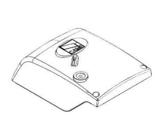 Came - Pièce Détachée Couvercle protection Groupe fin course C-BX