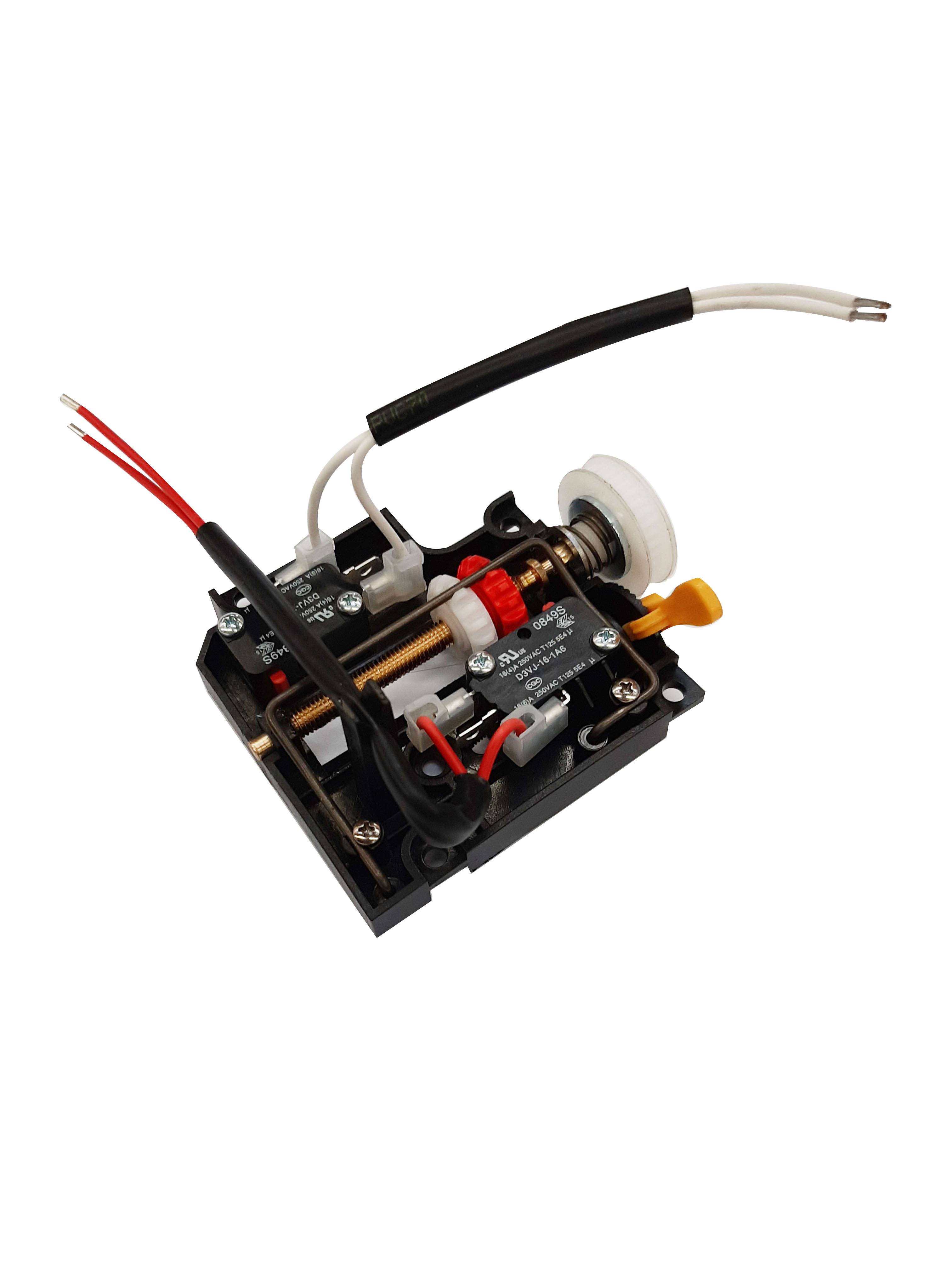 Came - Pièce Détachée Porte Industrielle Groupe fin course mécanique C-BX