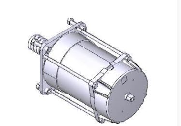 Came - Pièce Détachée Porte Industrielle Groupe moteur - C-BX C-BXE