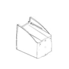 Came - Pièce Détachée Porte Industrielle Calotte moteur - C-BX