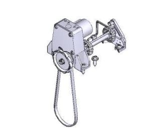 Came - Pièce Détachée Porte Industrielle Groupe Encodeur C-BX