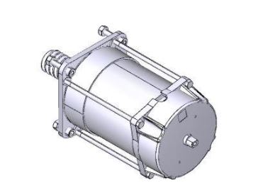 Came - Pièce Détachée Porte Industrielle Groupe moteur - C-BXET C-BXT