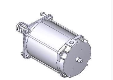 Came - Pièce Détachée Porte Industrielle Groupe moteur - C-BXE24