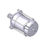 Came - Pièce Détachée Porte Industrielle Groupe Moteur C-BXK C-BXEK