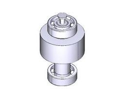 Came - Pièce Détachée Arbre première réduction + couronne F1100