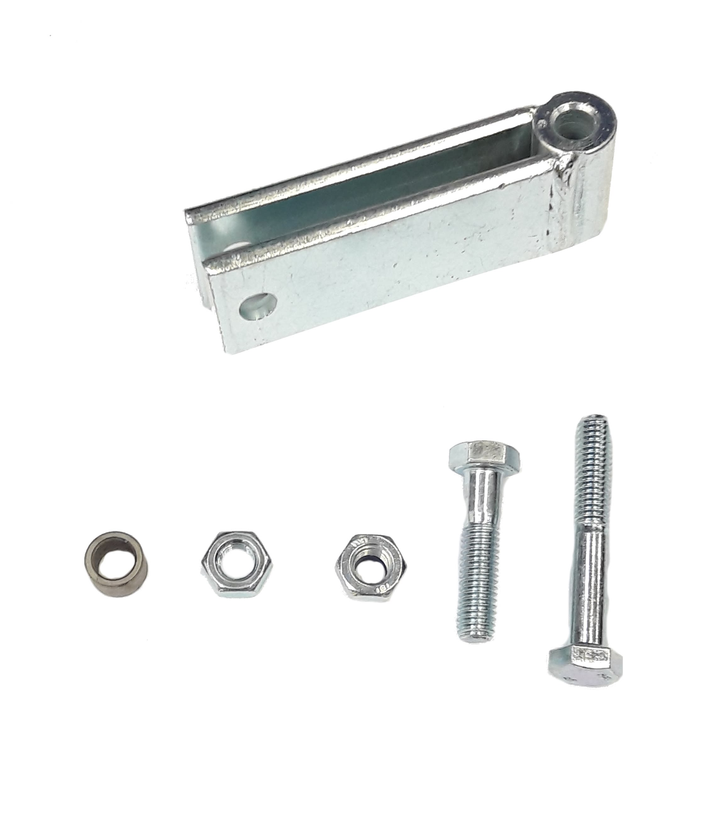 Came - Pièce Détachée Etrier arrière en U en acier ATI KRONO