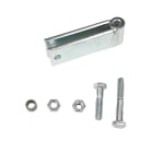 Came - Pièce Détachée Etrier arrière en U en acier ATI KRONO