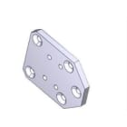 Came - Pièce Détachée Battant Base de fixation FLEX