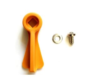 Came - Pièce Détachée Battant Levier déblocage F1000 F1024