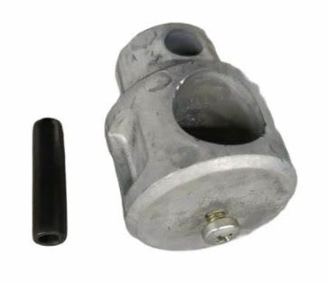 Came - Pièce Détachée Battant Tête de traction KRONO