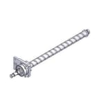 Came - Pièce Détachée Battant Vis sans fin KRONO 3