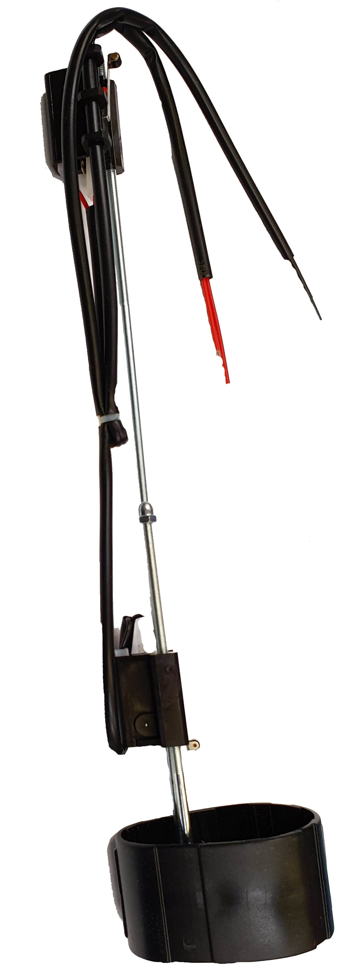 Came - Pièce Détachée Battant Groupe butée mécanique droite KRONO 3