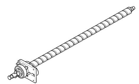 Came - Pièce Détachée Battant Vis sans fin KRONO 5