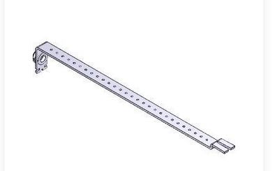 Came - Pièce Détachée Battant Support butée ATI 3