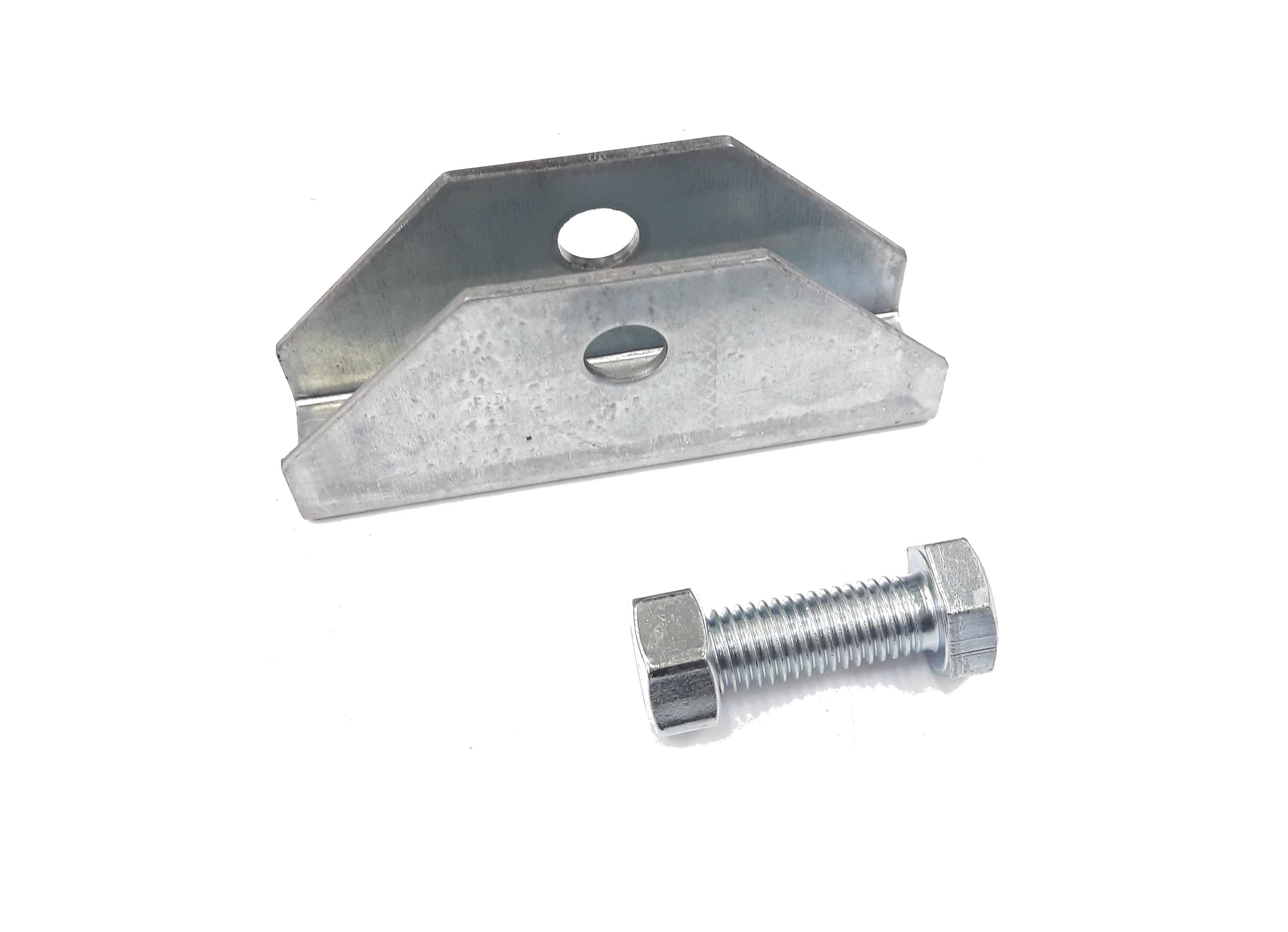 Came - Pièce Détachée Battant Etrier en U fixation portail FAST